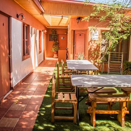 Hostal Sumaj Сан-Педро-де-Атакама Екстер'єр фото
