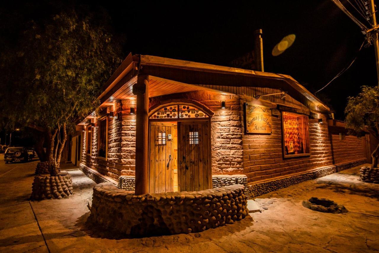 Hostal Sumaj Сан-Педро-де-Атакама Екстер'єр фото