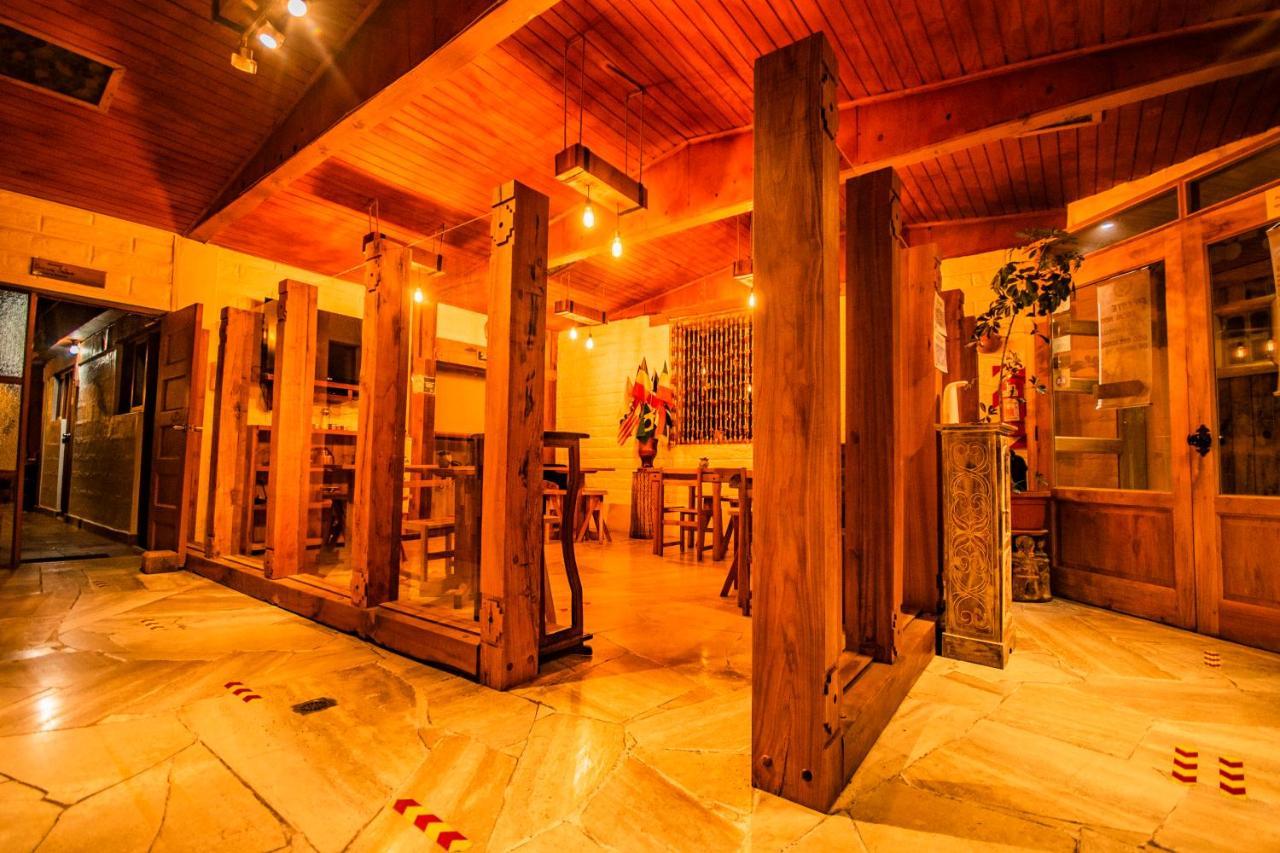 Hostal Sumaj Сан-Педро-де-Атакама Екстер'єр фото