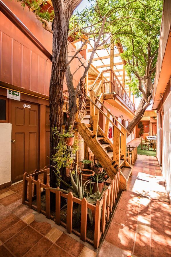 Hostal Sumaj Сан-Педро-де-Атакама Екстер'єр фото