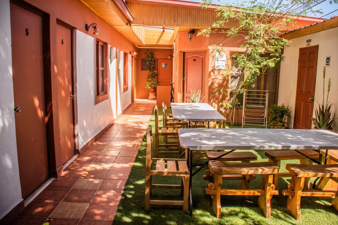 Hostal Sumaj Сан-Педро-де-Атакама Екстер'єр фото