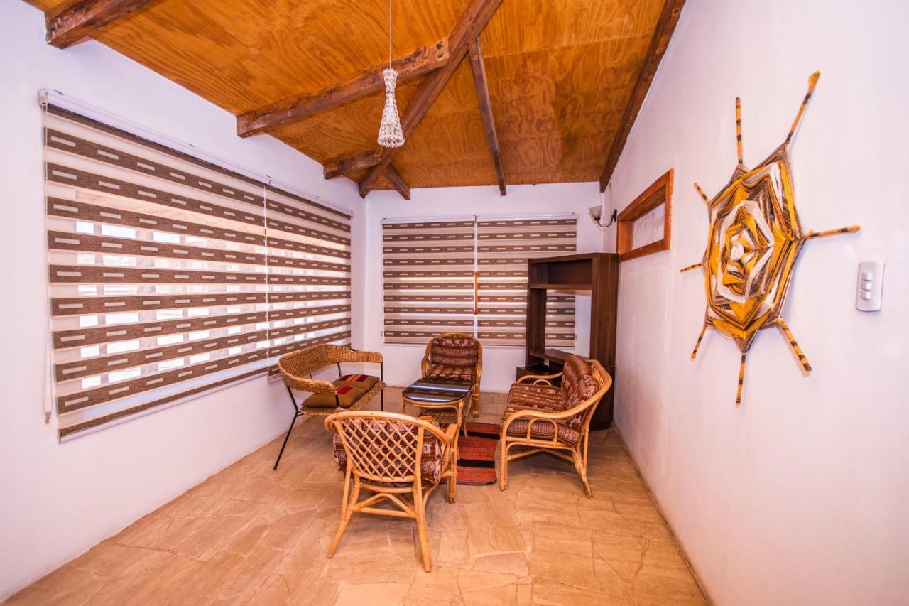 Hostal Sumaj Сан-Педро-де-Атакама Екстер'єр фото