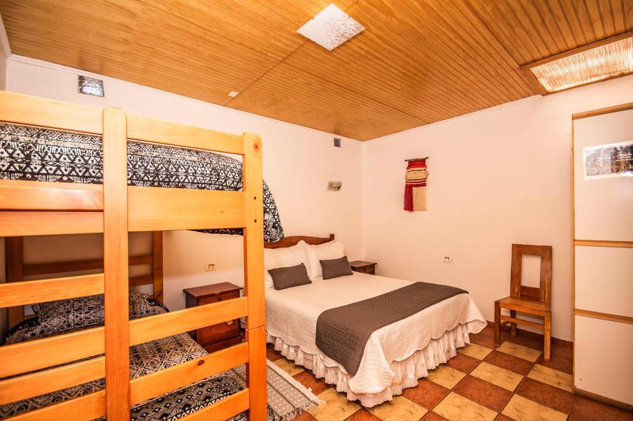 Hostal Sumaj Сан-Педро-де-Атакама Екстер'єр фото