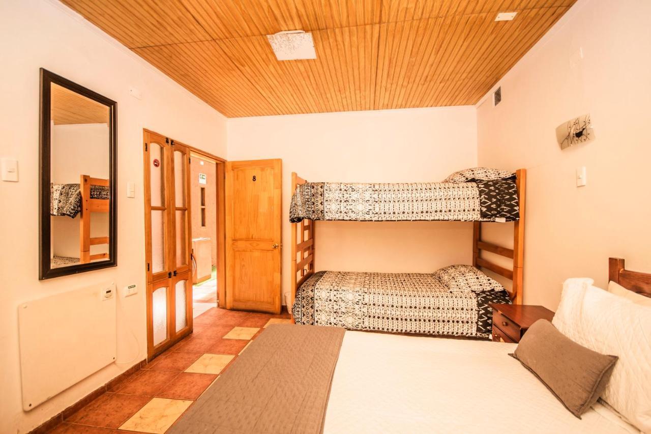 Hostal Sumaj Сан-Педро-де-Атакама Екстер'єр фото